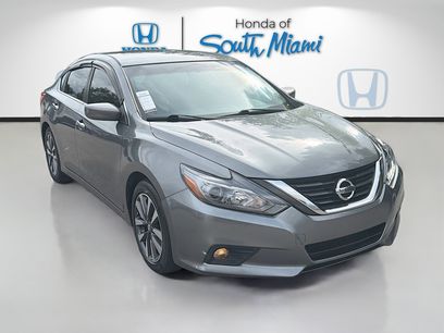 Used 2017 Nissan Altima 2.5 SV