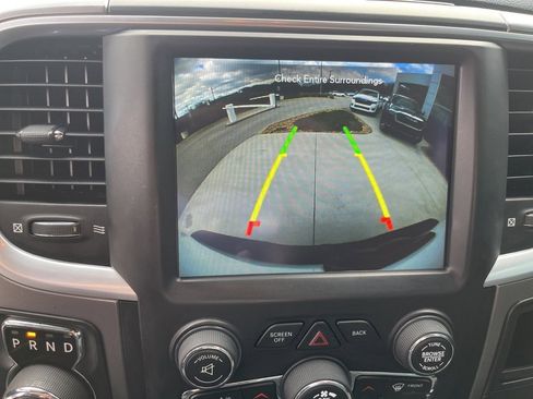 Used 2021 RAM 1500 Classic Warlock w/ Electronics Group image 10