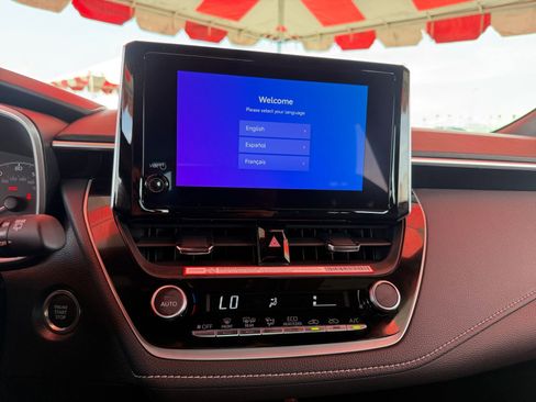 New 2026 Toyota Corolla SE FWD image 21