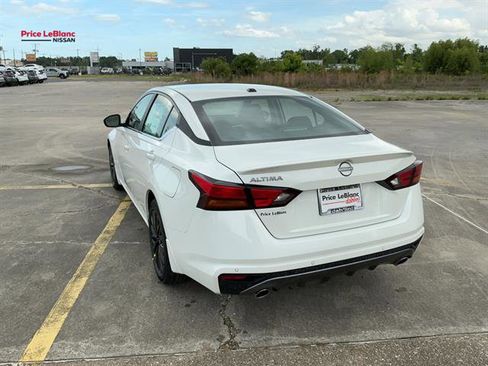 New 2026 Nissan Altima 2.5 SV w/ SV Special Edition Package FWD image 8