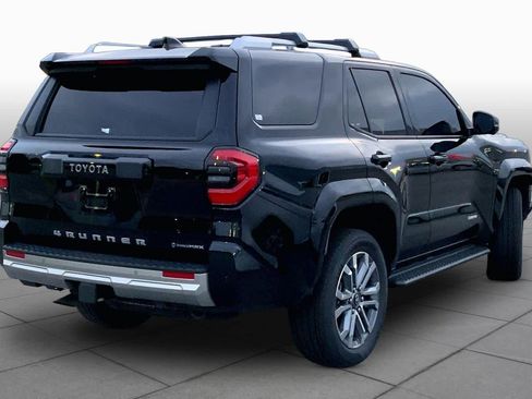 Used 2025 Toyota 4Runner Limited AWD/4WD image 13