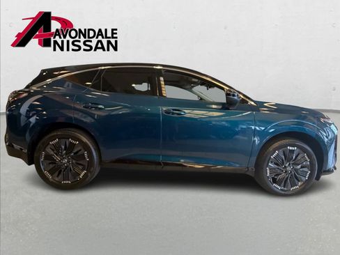New 2026 Nissan Murano Platinum image 8