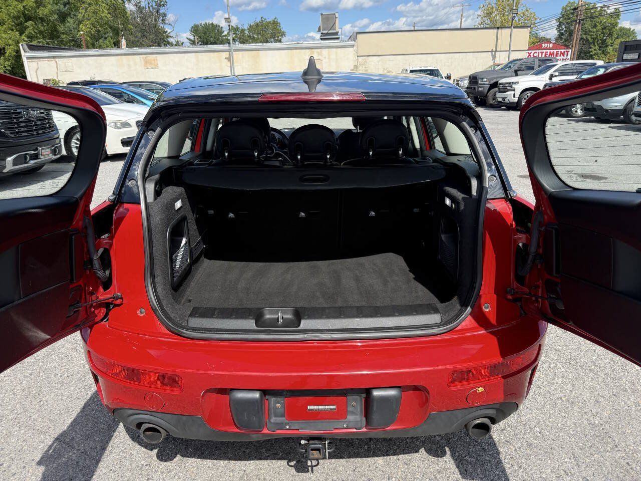 Used 2016 MINI Cooper Clubman S FWD image 22