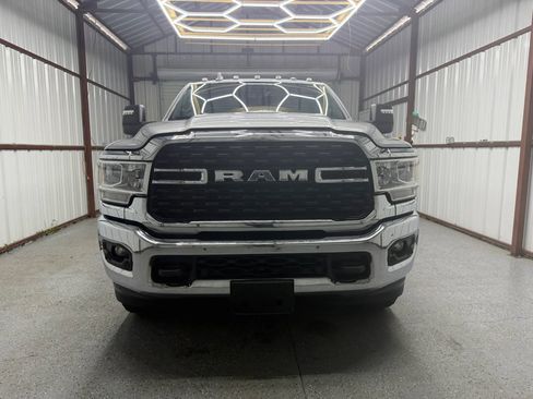Used 2023 RAM 2500 Big Horn w/ Level 1 Equipment Group AWD/4WD image 2