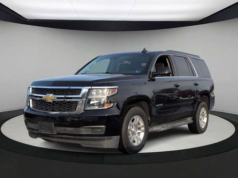 Used 2019 Chevrolet Tahoe LT image 4