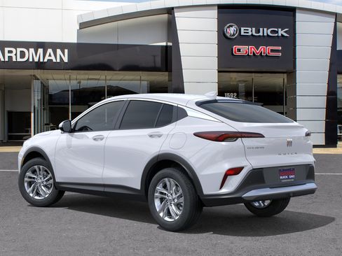New 2026 Buick Envista Preferred w/ Convenience I Package image 3