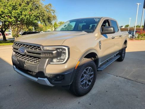 Used 2026 Ford Ranger XLT w/ Equipment Group 301A High AWD/4WD image 3