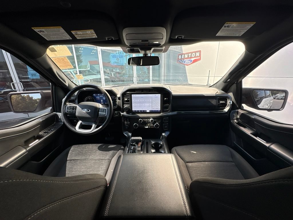 Used 2023 Ford F150 XLT w/ Equipment Group 302A High AWD/4WD image 33