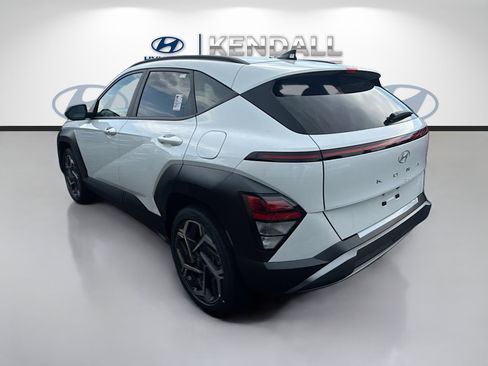 New 2026 Hyundai Kona SEL Premium FWD image 4