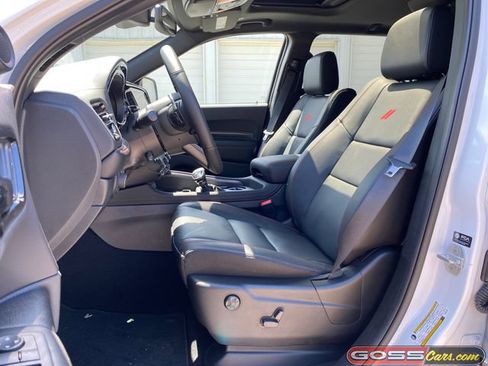 New 2026 Dodge Durango GT AWD/4WD image 27
