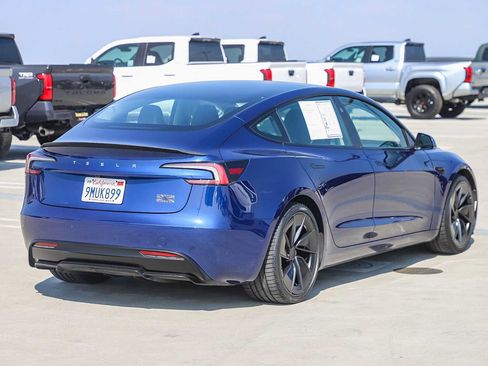 Used 2024 Tesla Model 3 Performance AWD/4WD image 6