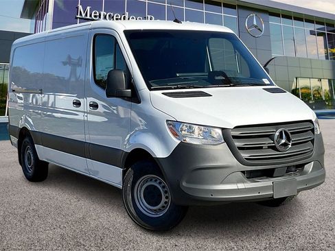 New 2026 Mercedes-Benz Sprinter 144 Cargo image 1