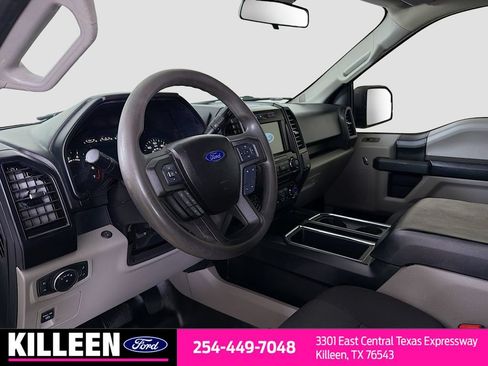 Used 2017 Ford F150 XL w/ Equipment Group 101A Mid AWD/4WD image 11