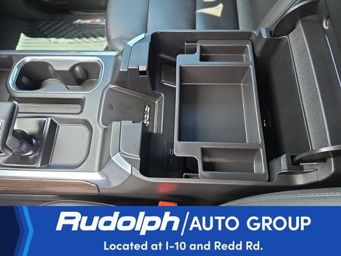 Used 2025 Chevrolet Silverado 1500 LT Trail Boss w/ Convenience Package II AWD/4WD image 25