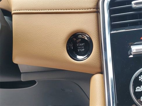 New 2025 Nissan Armada SL w/ Captain's Chari Seat Package image 13