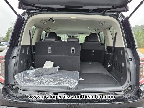 New 2026 Nissan Armada SV image 6