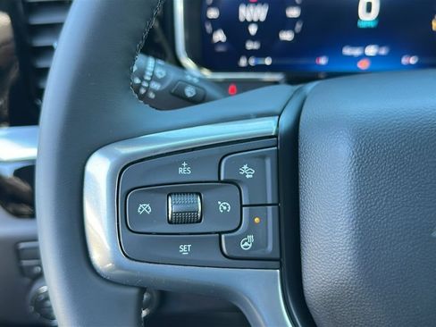 New 2026 Chevrolet Silverado 1500 RST w/ RST Select Package AWD/4WD image 17