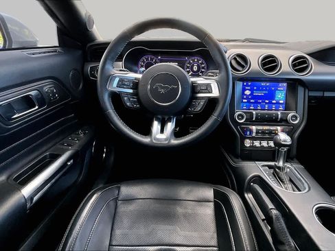 Used 2020 Ford Mustang Premium w/ Equipment Group 201A RWD image 6