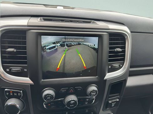 Used 2022 RAM 1500 Warlock AWD/4WD image 21