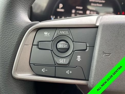 New 2026 Nissan Sentra SV w/ Floor Mat Package image 12