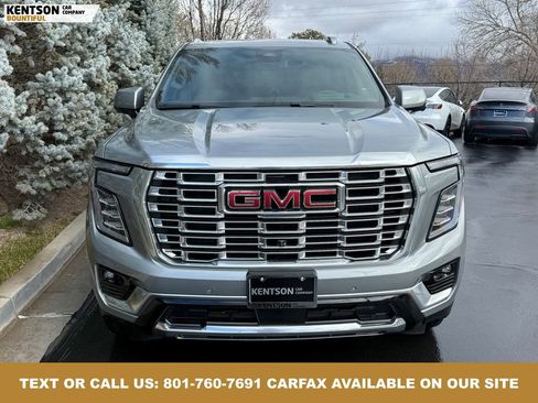 Used 2025 GMC Yukon XL Denali image 2