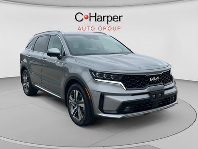 Certified 2023 Kia Sorento SX Prestige