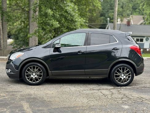 Used 2016 Buick Encore Sport Touring FWD image 4