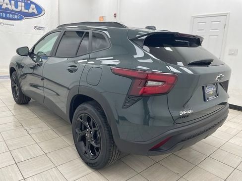 New 2026 Chevrolet Trax LT w/ Driver Confidence Package FWD image 17