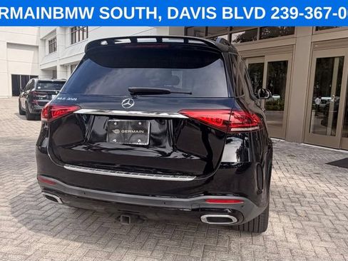 Used 2022 Mercedes-Benz GLE 350 image 17