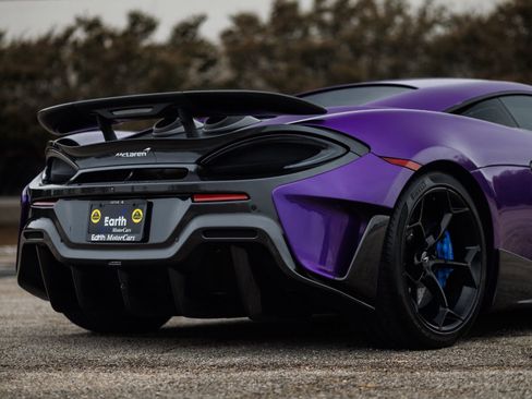 Used 2019 McLaren 600LT image 14