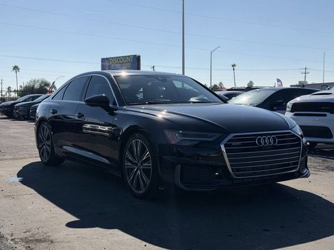 Used 2019 Audi A6 3.0T Prestige w/ Prestige Package image 13