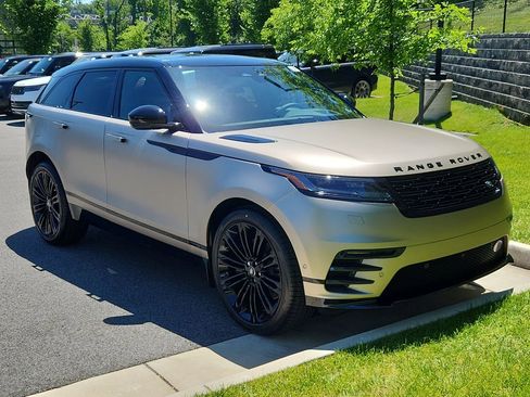 New 2026 Land Rover Range Rover Velar Belgravia AWD/4WD image 10