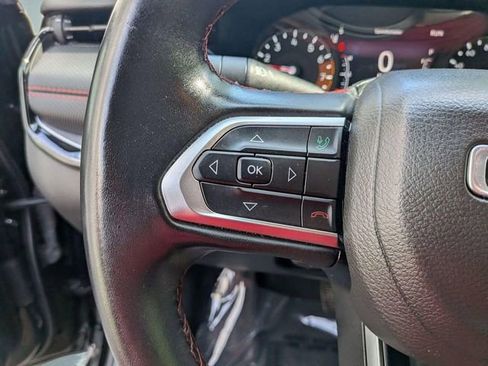 Used 2022 Jeep Compass Trailhawk w/ Trailhawk Convenience Group AWD/4WD image 19