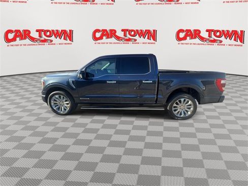 Used 2021 Ford F150 Limited image 5