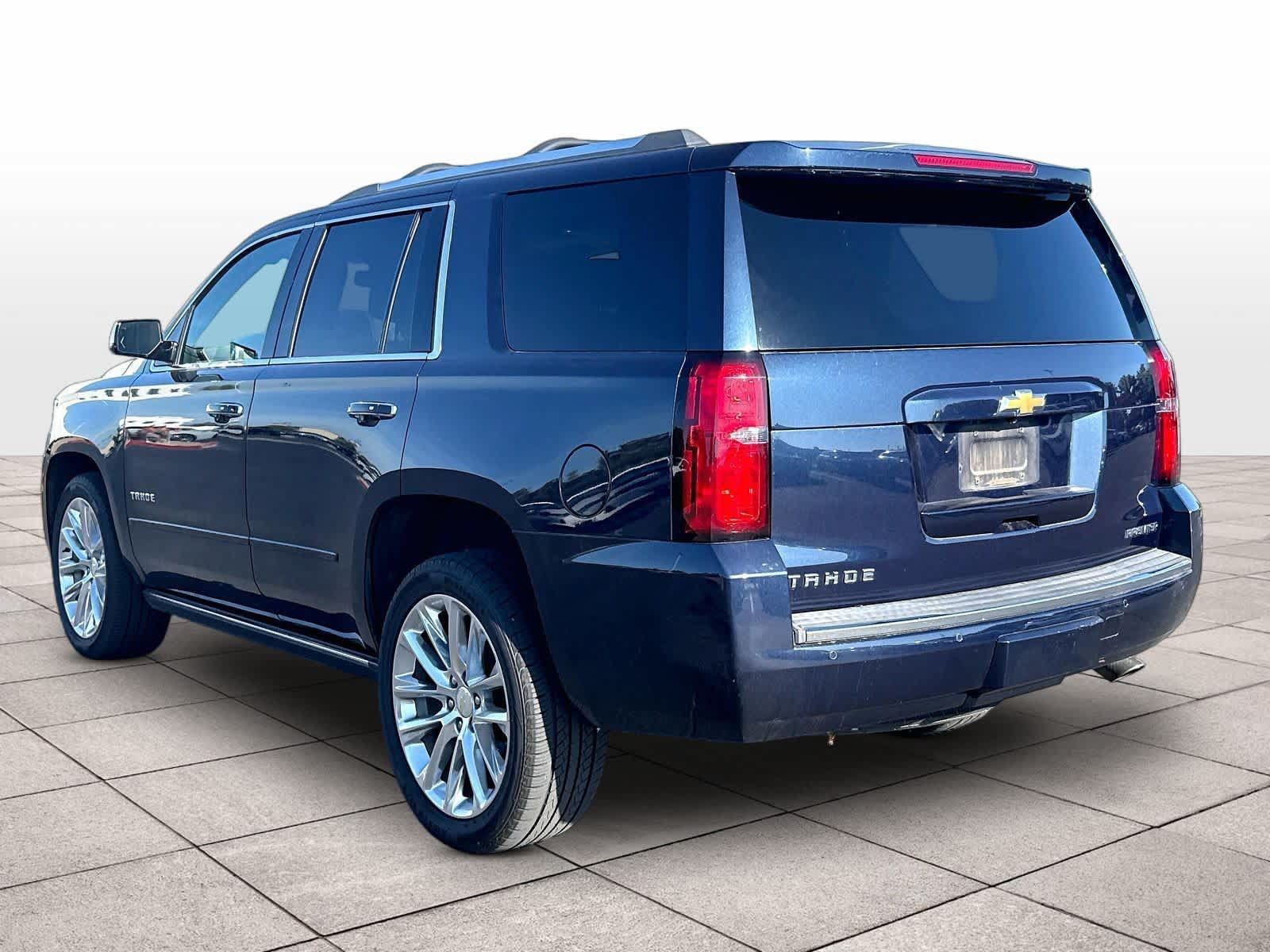 Used 2019 Chevrolet Tahoe Premier w/ Premier Plus Edition AWD/4WD image 7