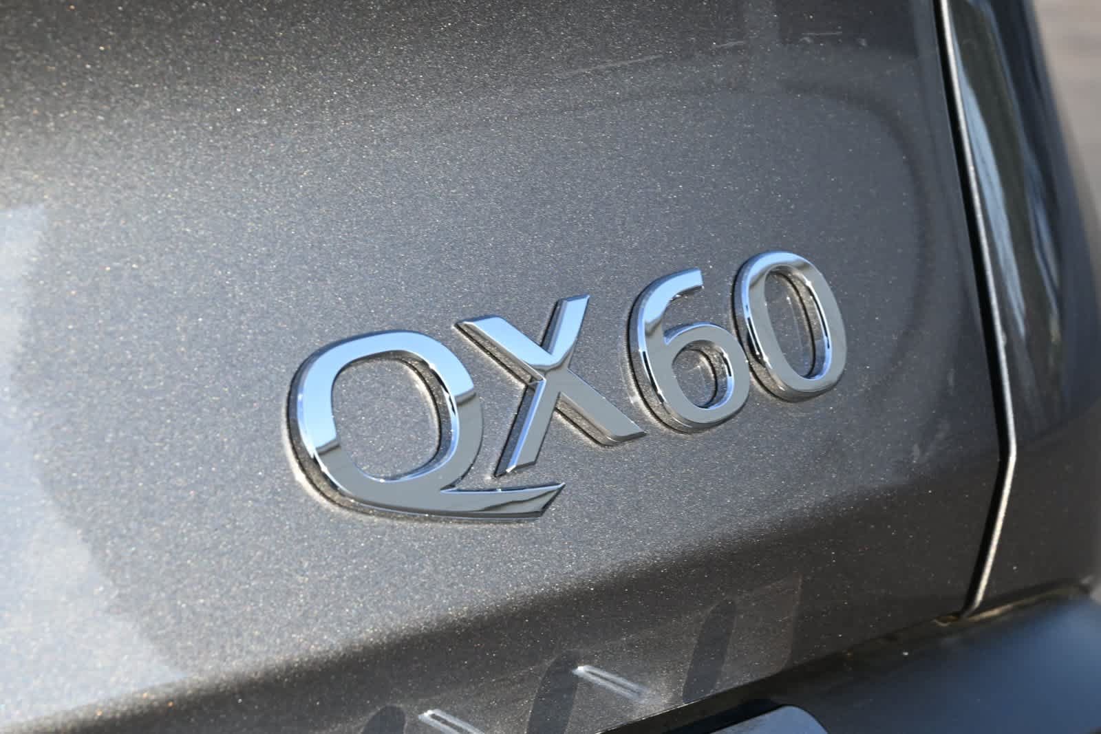 Certified 2023 INFINITI QX60 Luxe w/ Cargo Package AWD/4WD image 20