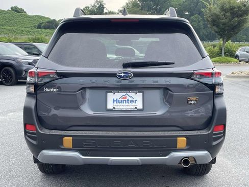 Certified 2026 Subaru Forester Wilderness w/ Wilderness Package AWD/4WD image 25