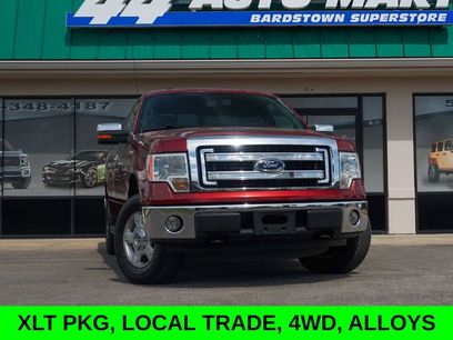 Used 2014 Ford F150 XLT w/ Equipment Group 301A Mid