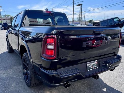 New 2026 RAM 1500 Laramie AWD/4WD image 5