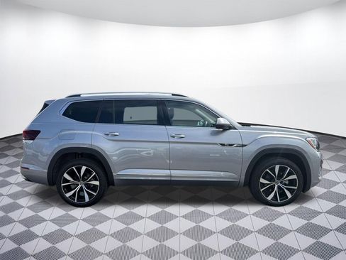 New 2026 Volkswagen Atlas SEL Premium R-Line AWD/4WD image 8