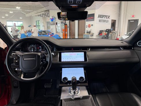 Used 2020 Land Rover Range Rover Evoque SE AWD/4WD image 14