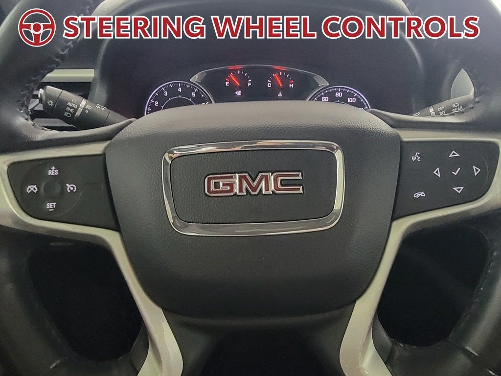 Used 2019 GMC Acadia SLT AWD/4WD image 19