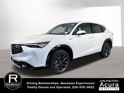 New 2026 Acura ADX A-Spec