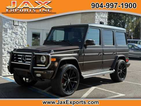 Used 2013 Mercedes-Benz G 550 image 1