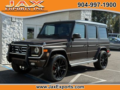 Used 2013 Mercedes-Benz G 550