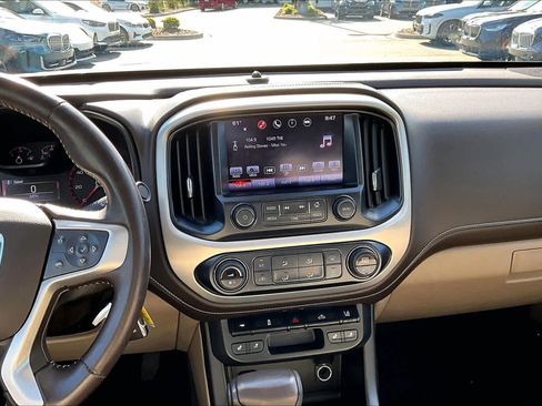 Used 2016 GMC Canyon SLT w/ Driver Alert Package image 7