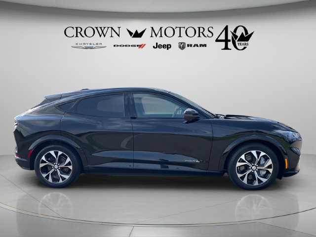 Used 2022 Ford Mustang Mach-E Premium AWD/4WD image 4