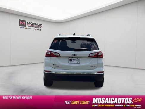 Used 2021 Chevrolet Equinox LT AWD/4WD image 6