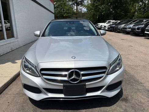 Used 2016 Mercedes-Benz C 300 4MATIC Sedan image 3