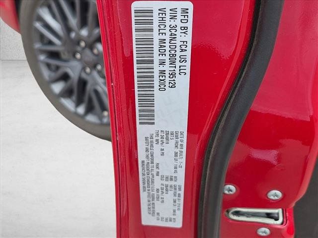 Used 2022 Jeep Compass Limited AWD/4WD image 16